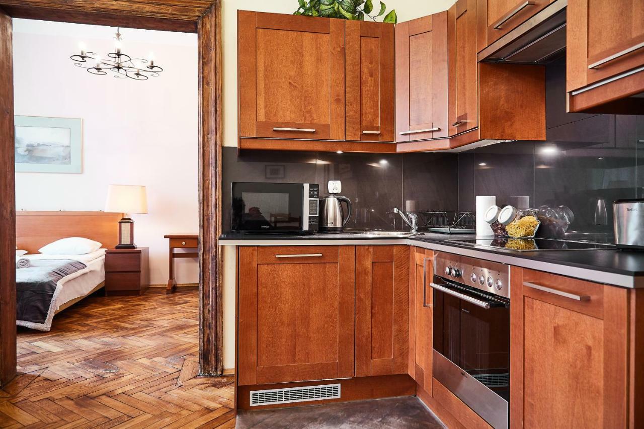 Prestige Location Apartments Pijarska Street 크라쿠프 외부 사진