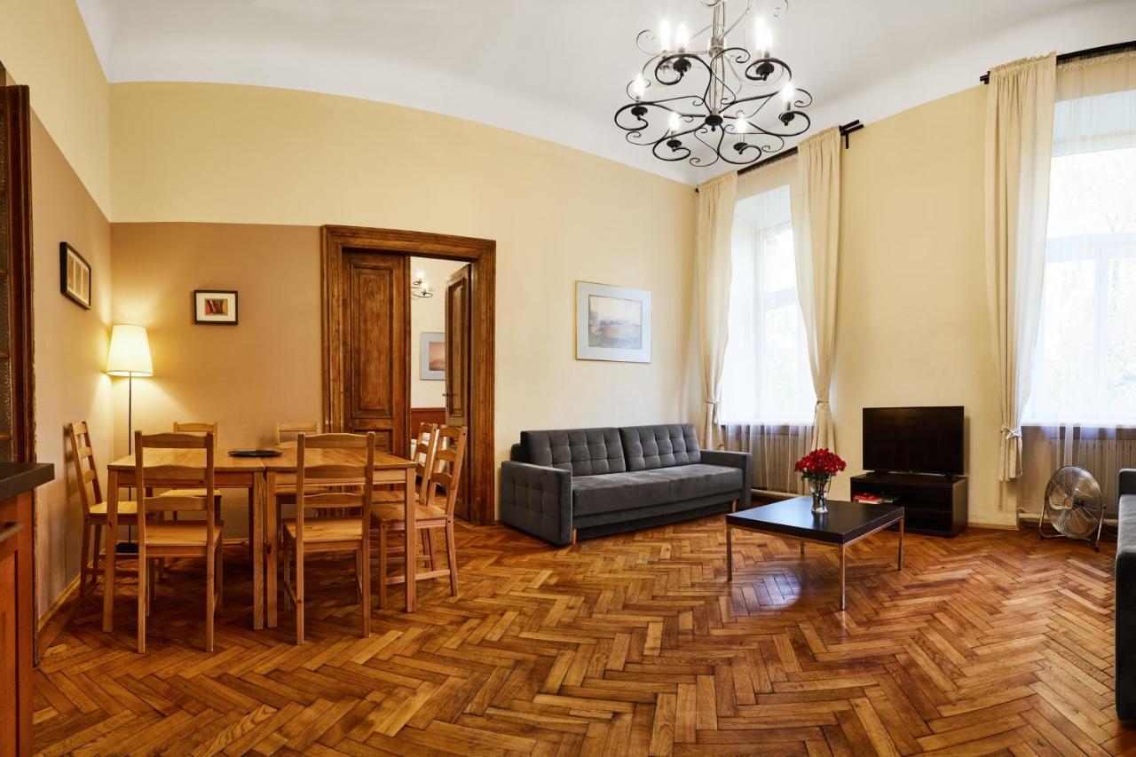 Prestige Location Apartments Pijarska Street 크라쿠프 외부 사진